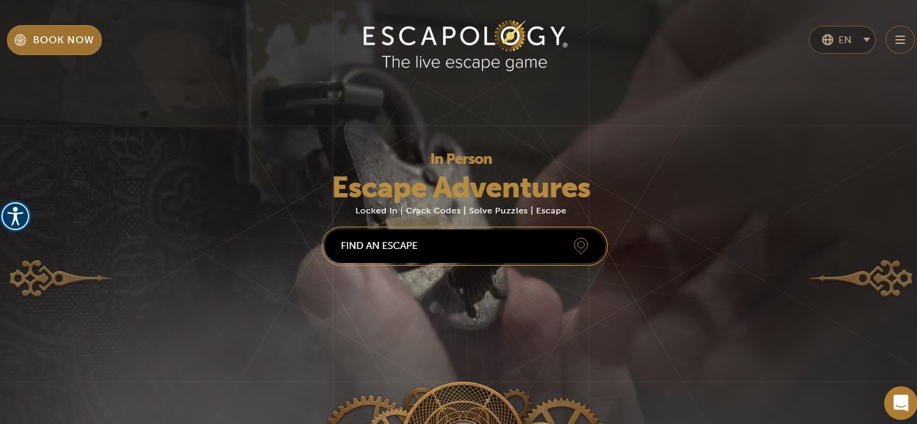 Escapology NTSprint