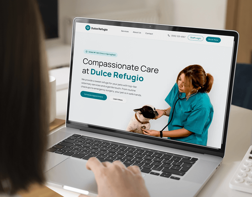 Veterinary-Clinic